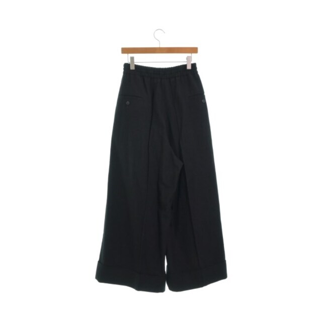 YOHJI YAMAMOTO ヨウジヤマモト パンツ(その他) 1(XS位) 黒 【古着】【中古】 YOHJI YAMAMOTO ヨウジヤマモト パンツ(その他) 1(XS位) 黒