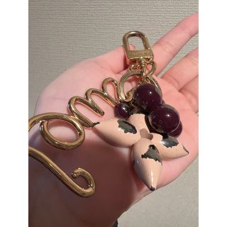 ルイヴィトン(LOUIS VUITTON)のヴィトン チャーム(チャーム)