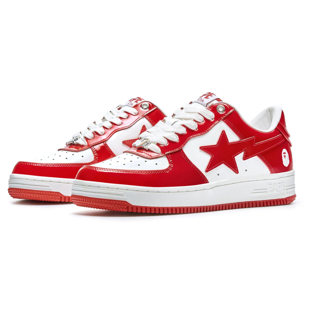 26 BAPE STA RED 1I70-191-022 1I70191022