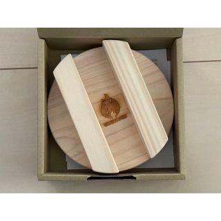 OKAMADON Cooker Case set 『ヒノキ』GO OUTの通販 by プププッputi's