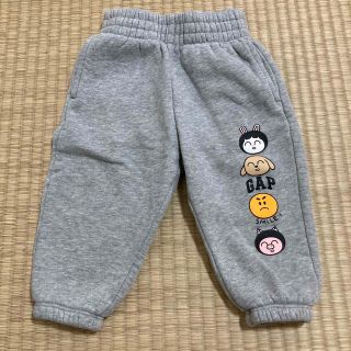 ギャップキッズ(GAP Kids)のGAP キッズ　ベイビー　ズボン　裏起毛(パンツ)