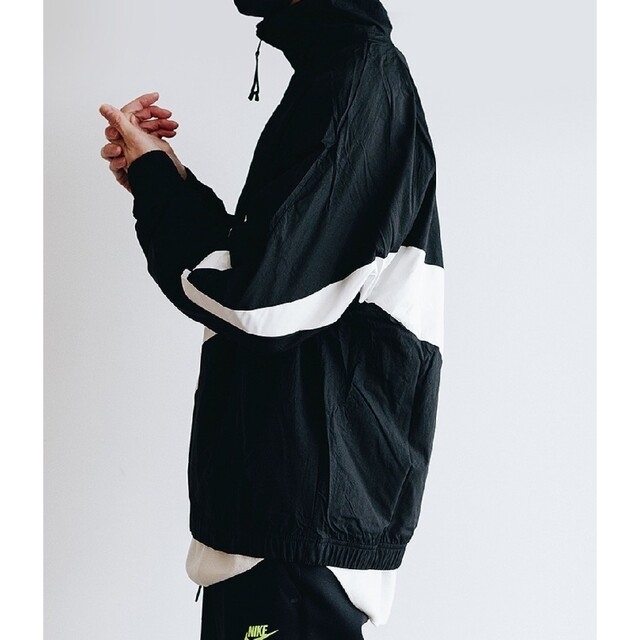 NIKE - NIKE ナイキ ウーブン ジャケット Lサイズの通販 by ななな's