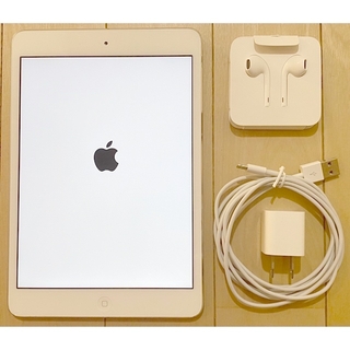 アップル(Apple)のiPad mini 2 32GB Wi-Fi 美品&付属品付(タブレット)