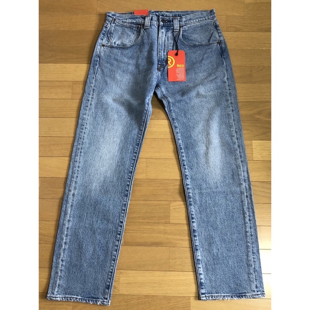 Levi's(リーバイス)のLevi's RED 505 REGULAR BACKWATER BLUE メンズのパンツ(デニム/ジーンズ)の商品写真