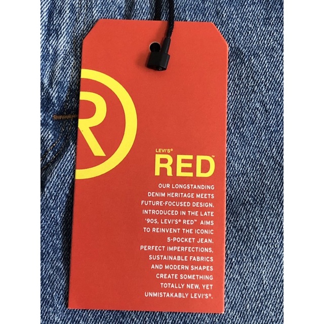 Levi's(リーバイス)のLevi's RED 505 REGULAR BACKWATER BLUE メンズのパンツ(デニム/ジーンズ)の商品写真