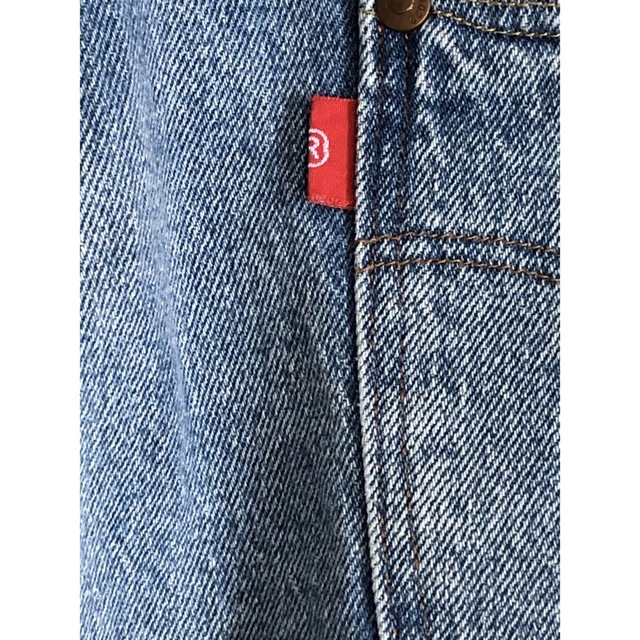 Levi's(リーバイス)のLevi's RED 505 REGULAR BACKWATER BLUE メンズのパンツ(デニム/ジーンズ)の商品写真