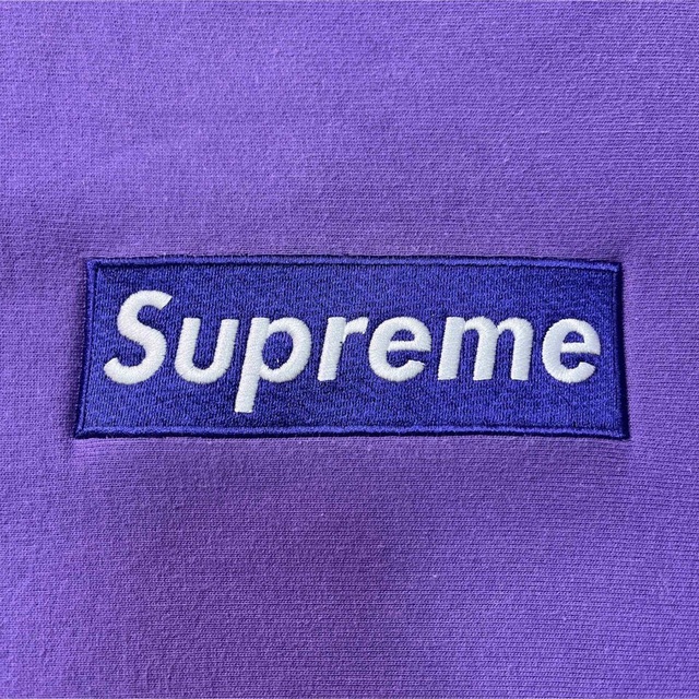 OLD SUPREME BOX LOGO CREWNECK SWEAT M | hartwellspremium.com