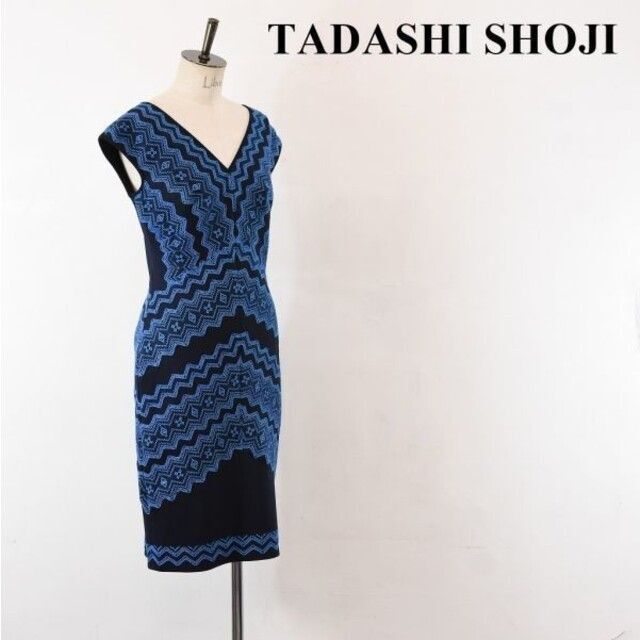 26身幅SL AA0009 新品未使用下げ札付き TADASHI SHOJI