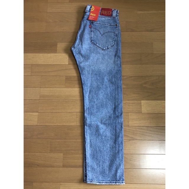 Levi's - Levi's RED 505 REGULAR BACKWATER BLUEの通販 by F-24 ...