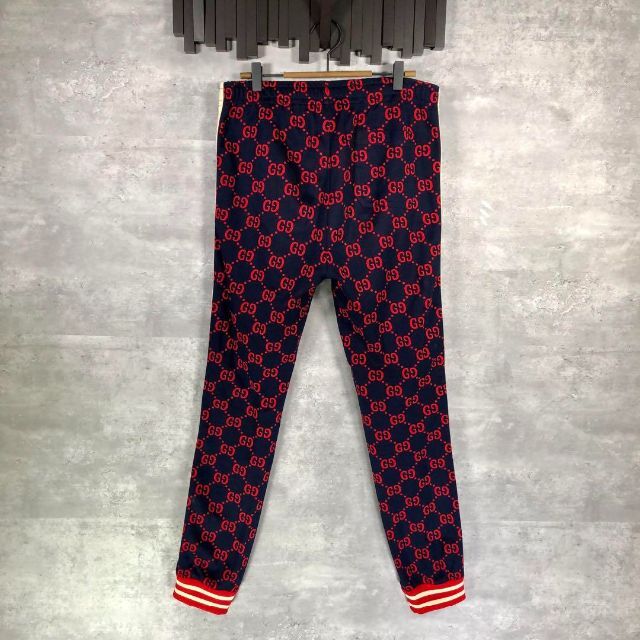 Gucci - 『GUCCI』グッチ (L) GG テクニカルジャージー / トラック