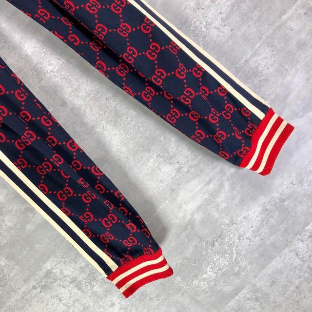 Gucci - 『GUCCI』グッチ (L) GG テクニカルジャージー / トラック