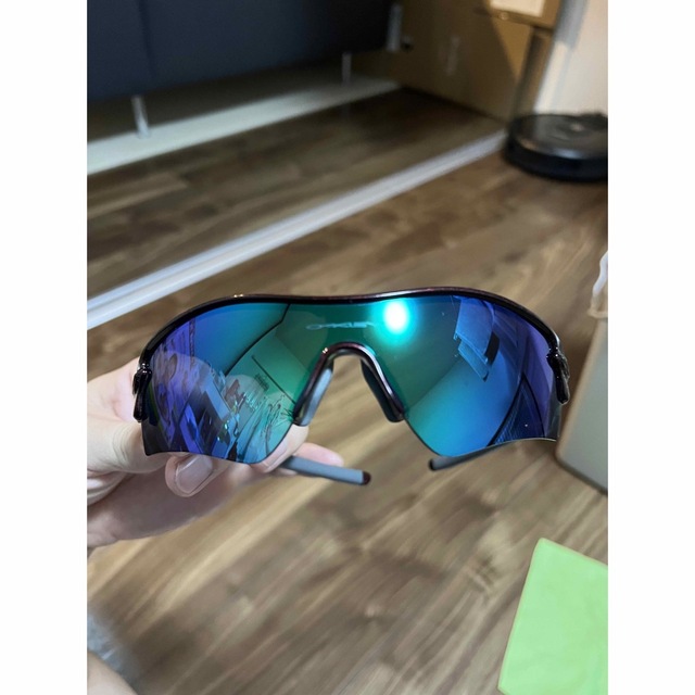 Oakley(オークリー)のオークリー　レーダー　サングラス スポーツ/アウトドアのスポーツ/アウトドア その他(その他)の商品写真