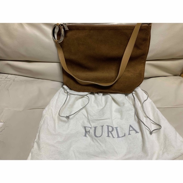 Furla - フルラ FURLA ショルダーバッグの通販 by kinder's shop｜フルラならラクマ