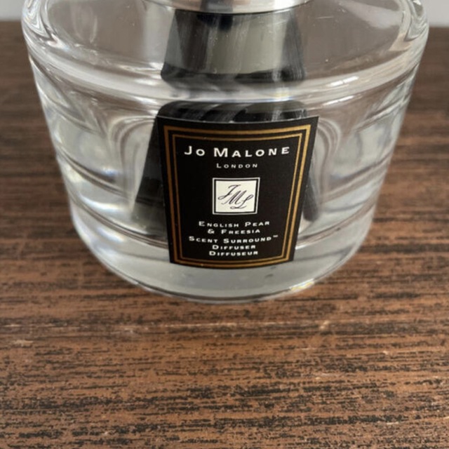 Jo Malone(ジョーマローン)のjo malone ディフューザー　空瓶 コスメ/美容のリラクゼーション(アロマディフューザー)の商品写真