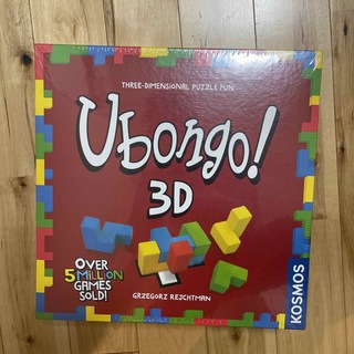Ubongo 3D   ウボンゴ(知育玩具)