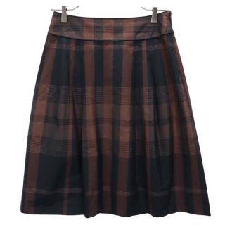 バーバリー(BURBERRY) チェックスカート ミニスカートの通販 200点以上