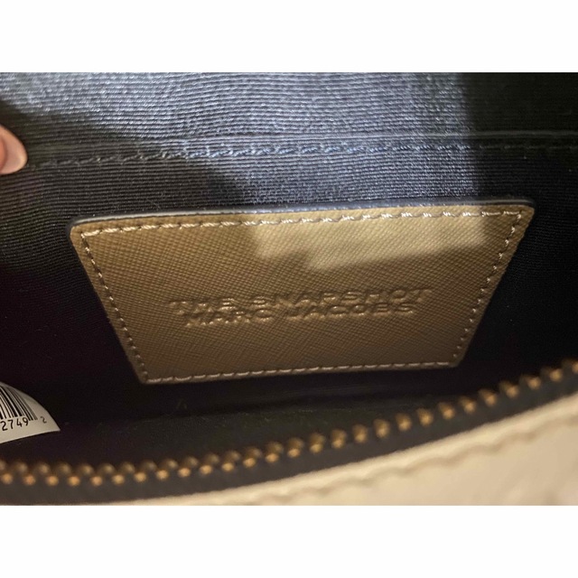 MARC JACOBS(マークジェイコブス)のマークジェイコブズ　ザスナップショット レディースのバッグ(ショルダーバッグ)の商品写真