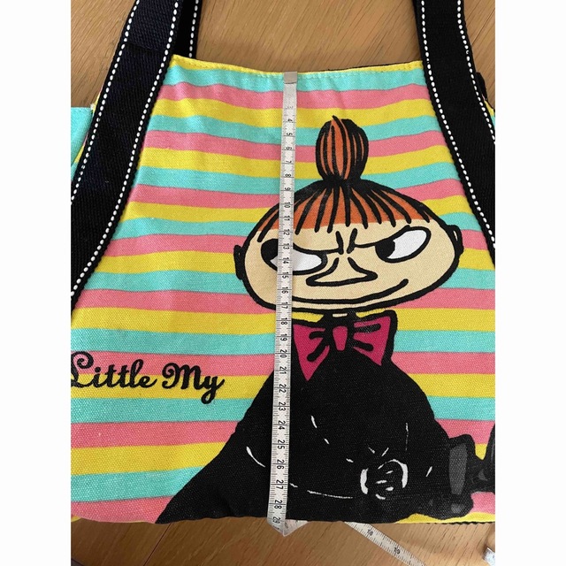 Little Me(リトルミー)のリトルミィ　ビッグトートバッグ　 レディースのバッグ(トートバッグ)の商品写真