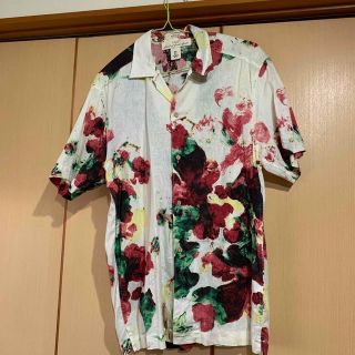 エイチアンドエム(H&M)のH＆M  シャツ半袖 shirt  サイズM~L(シャツ)