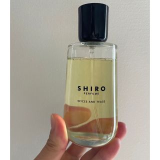 シロ(shiro)のShiro spices and teas オードパルファン(その他)