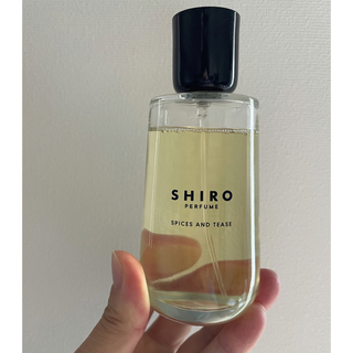 シロ(shiro)のShiro spices and teas オードパルファン(その他)