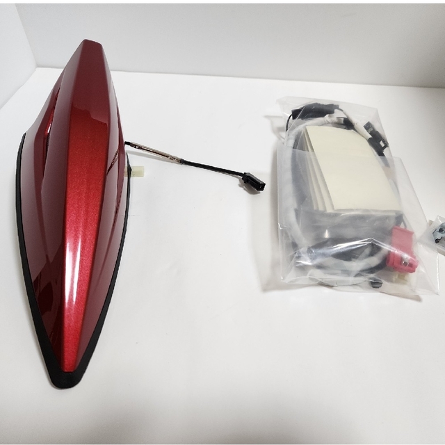 車種別パーツ LEDトップノットアンテナ 11994円 【数量は多