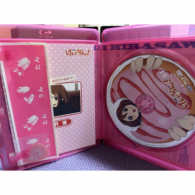 けいおん 一期・二期 Blu-ray けいおん 一期・二期 Blu-ray