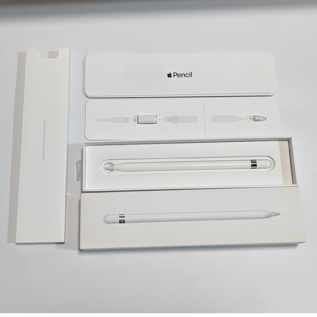 Apple Pencil 第1世代