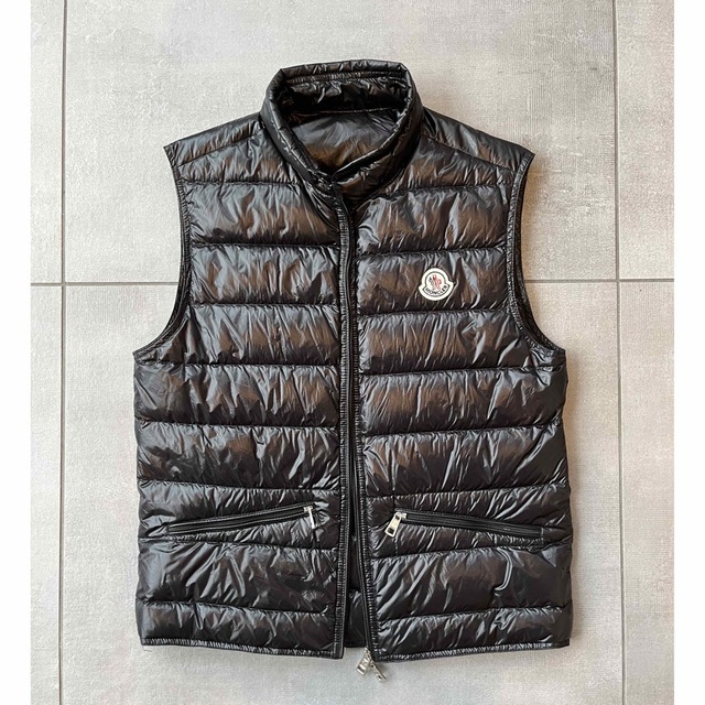 モンクレール GUI GILET ダウンベスト　Moncler gui（ギュイ）