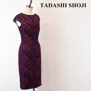 SL AA0006 新品未使用下げ札付き TADASHI SHOJI