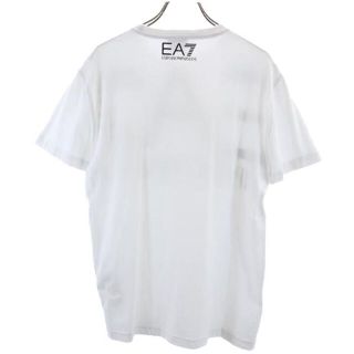 Emporio Armani - エンポリオアルマーニ ロゴプリント 半袖 Tシャツ S ...