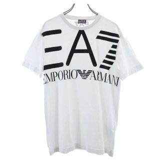 Emporio Armani - エンポリオアルマーニ ロゴプリント 半袖 Tシャツ