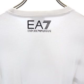 Emporio Armani - エンポリオアルマーニ ロゴプリント 半袖 Tシャツ S ...