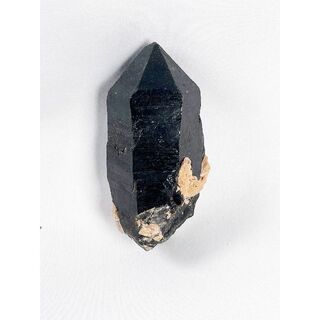 モリオン原石　黒水晶　チベット産　パワーストーン　天然石　鉱物　361g(置物)