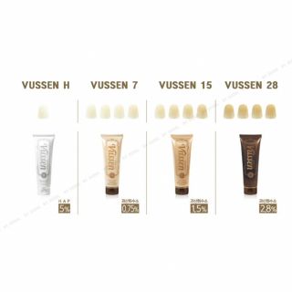 vussen ホワイトニング歯磨き粉 15 | www.jarussi.com.br