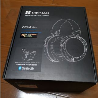 HiFiMAN DEVA PRO