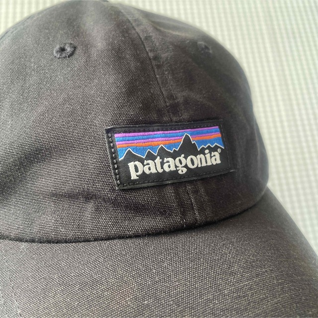 patagonia(パタゴニア)のパタゴニア　キャップ　ブラック メンズの帽子(キャップ)の商品写真