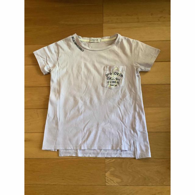 bluecross(ブルークロス)のBULECROSS Tシャツ　 キッズ/ベビー/マタニティのキッズ服女の子用(90cm~)(Tシャツ/カットソー)の商品写真