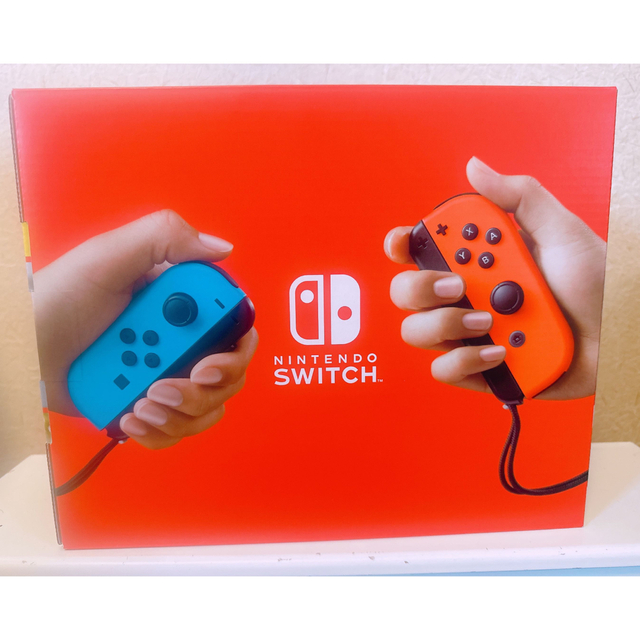新品⭐︎未開封！Nintendo Switch