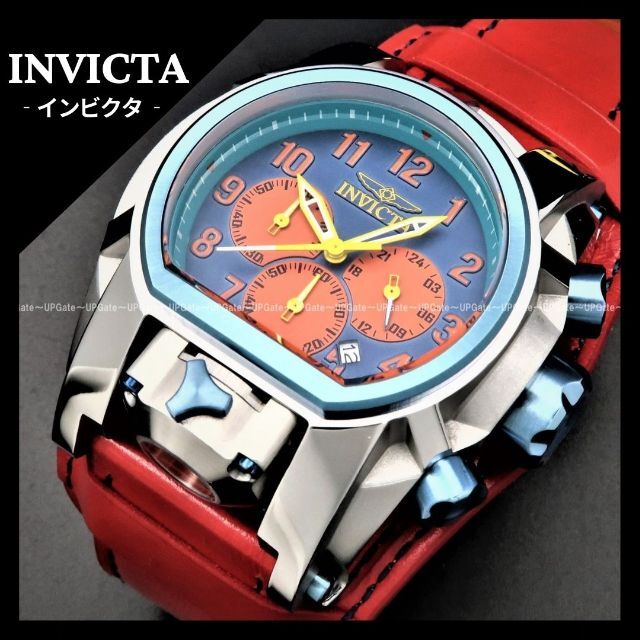 最上位★カラフル INVICTA Bolt ZEUS MUGNUM 43852