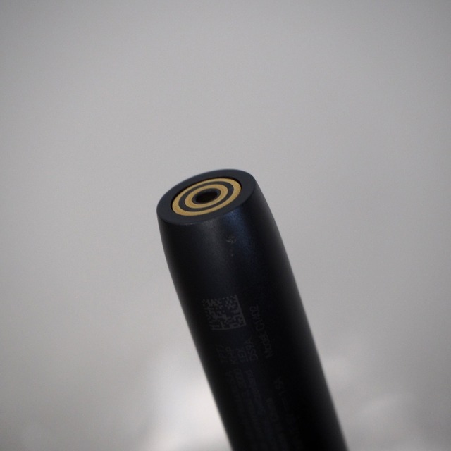 Philip Morris(フィリップモリス)のTh932712 フィリップモリス 電子タバコ アイコス イルマ IQOS ILUMA ぺブルグレー 良好・中古 メンズのファッション小物(タバコグッズ)の商品写真