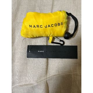 マークバイマークジェイコブス(MARC BY MARC JACOBS)の最終値下げ‼︎ お値下げ不可 マークジェイコブス イエロー エコバッグ(エコバッグ)