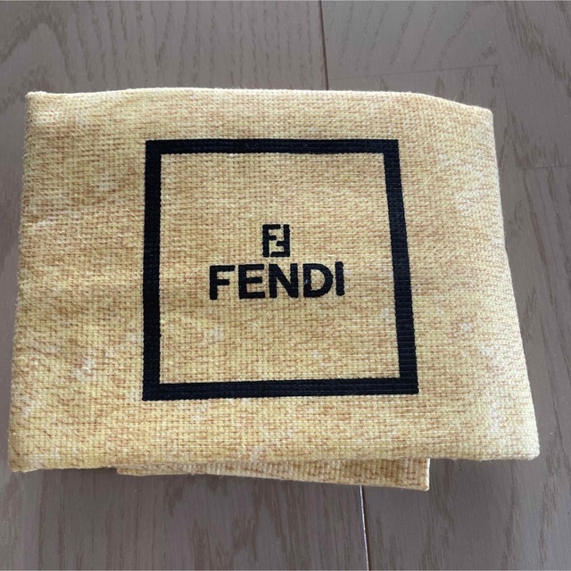 FENDI(フェンディ)のフェンディ　バッグ　保存袋 レディースのバッグ(その他)の商品写真
