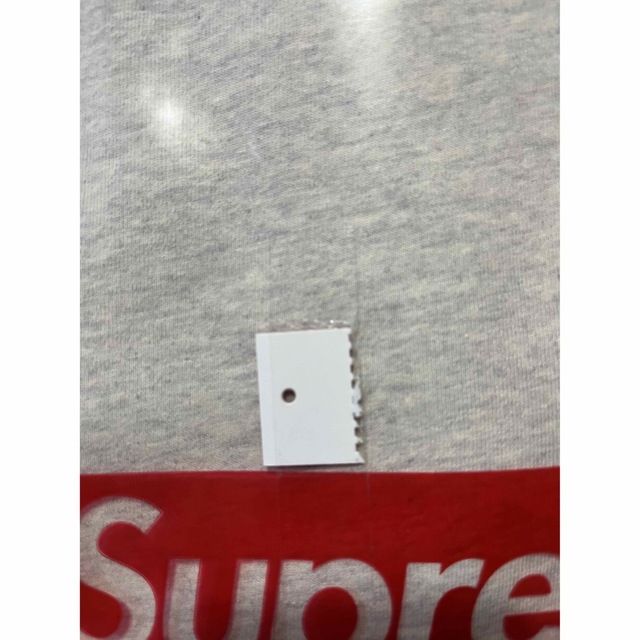 2023ss Supreme Small Box L/S Tee Oatmeal お手頃価格 8100円 www