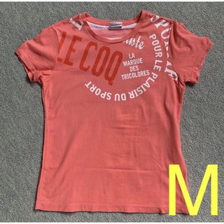 ルコックスポルティフ(le coq sportif)のle coq sportif ルコック Tシャツ レディース(Tシャツ(半袖/袖なし))