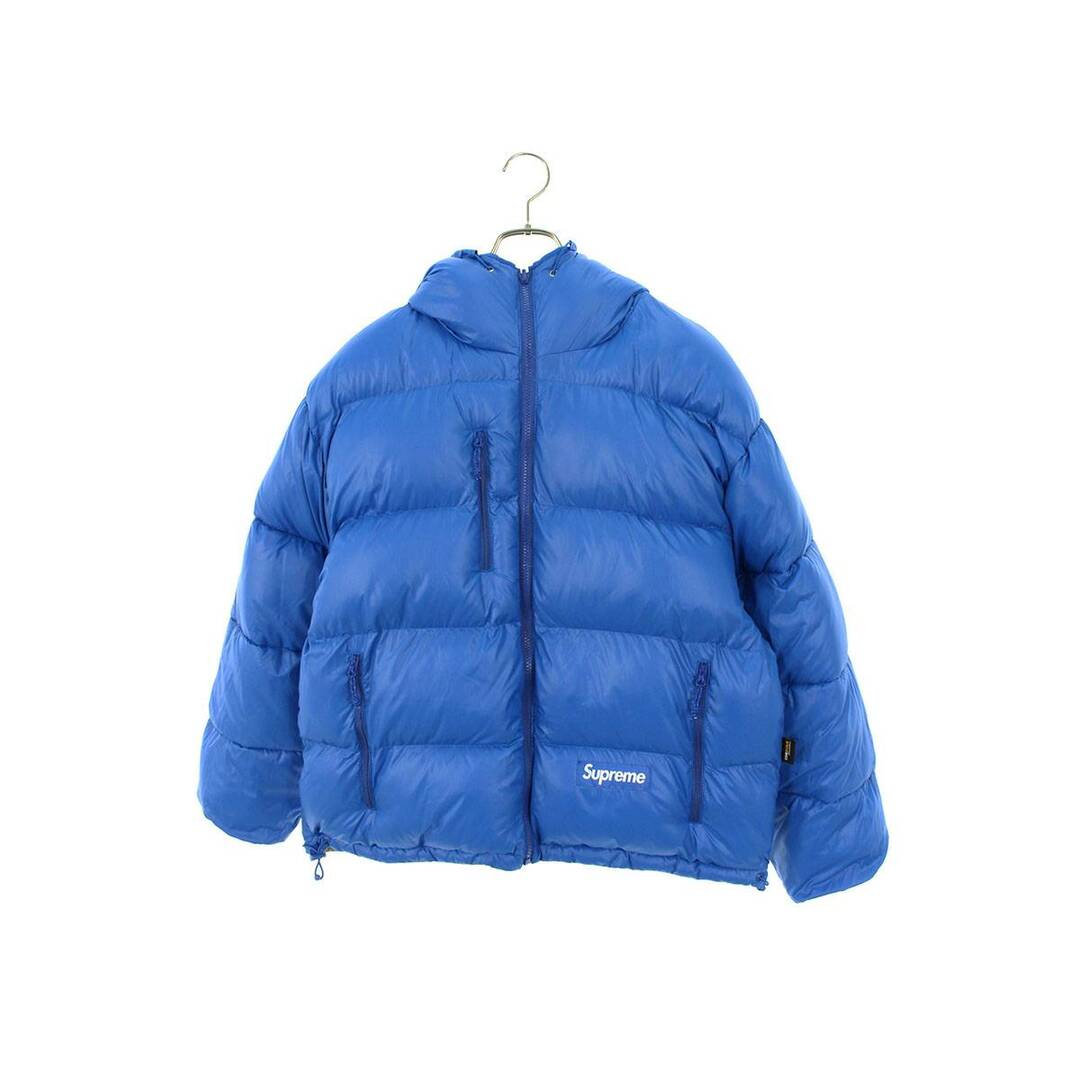 シュプリーム 23SS Madras Reversible Windstopper Puffer  マドラスリバーシブルウィンドストッパーダウンジャケット メンズ S