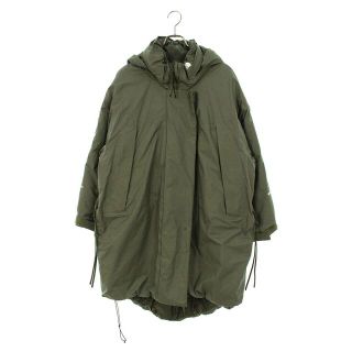 ハイク(HYKE)のハイク ×ノースフェイス THE NORTH FACE  19AW  MONSTER PARKA NPW691HY モンスターパーカーダウンジャケット メンズ M(ダウンジャケット)