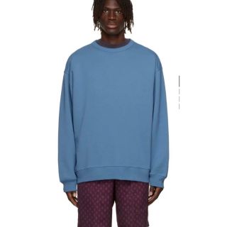 ドリスヴァンノッテン(DRIES VAN NOTEN)のdries van noten HAX スウェット(スウェット)