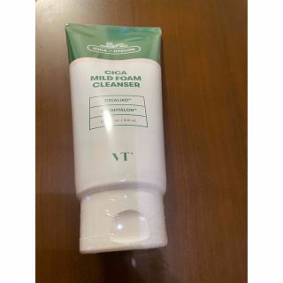 CICA   MILD FOAM cleanser(クレンジング/メイク落とし)