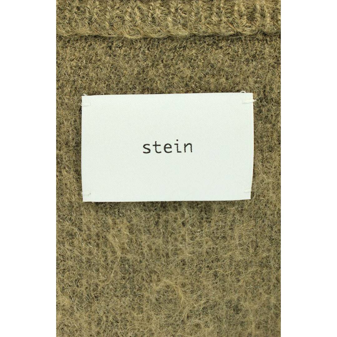 シュタイン 22AW Kid Mohair Cardigan ST.380-1 キッドモヘア